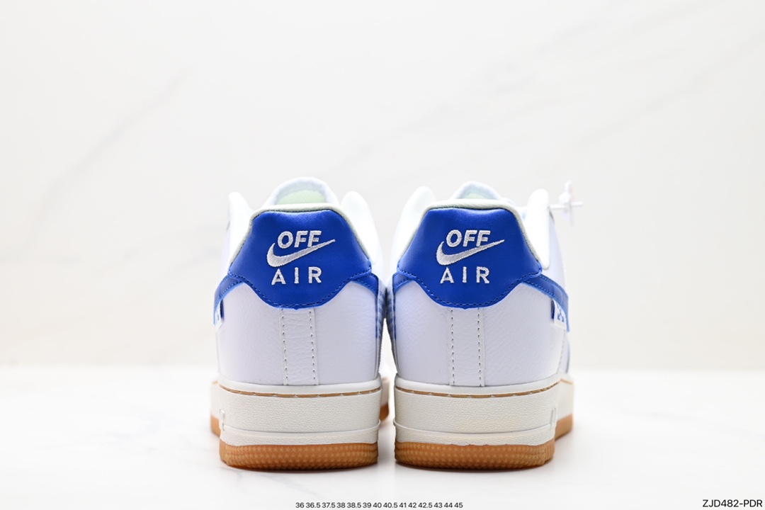 Air Force 1 '07 Low original last original cardboard PF9055-764