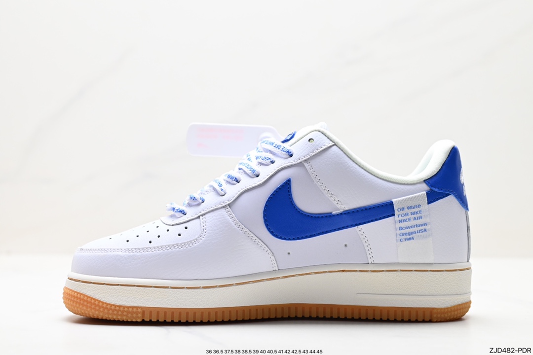 Air Force 1 '07 Low original last original cardboard PF9055-764