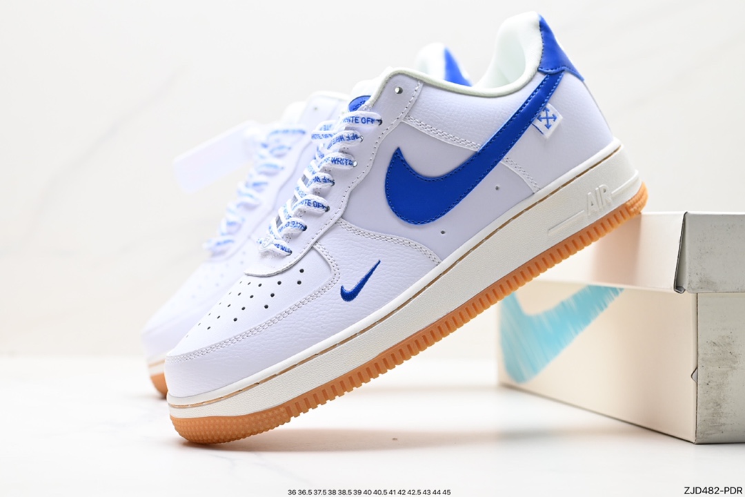 Air Force 1 '07 Low original last original cardboard PF9055-764