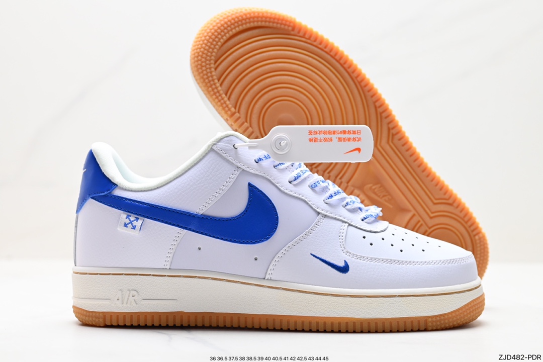 Air Force 1 '07 Low original last original cardboard PF9055-764