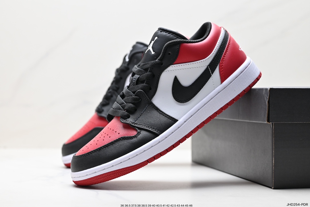 Air Jordan 1 Low AJ1 low-top series basketball shoes DC0774-105