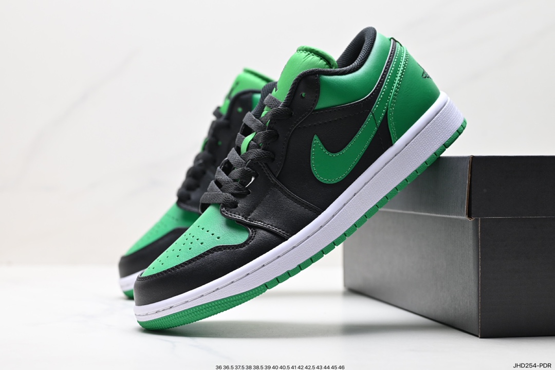 Air Jordan 1 Low AJ1 low-top series basketball shoes DC0774-105