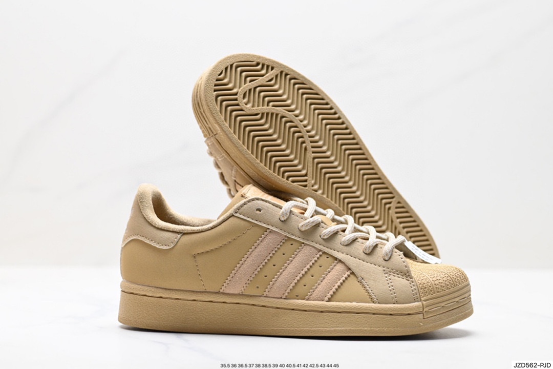 Adidas Originals Superstar Pride RM Shell Toe Sneakers IF3921