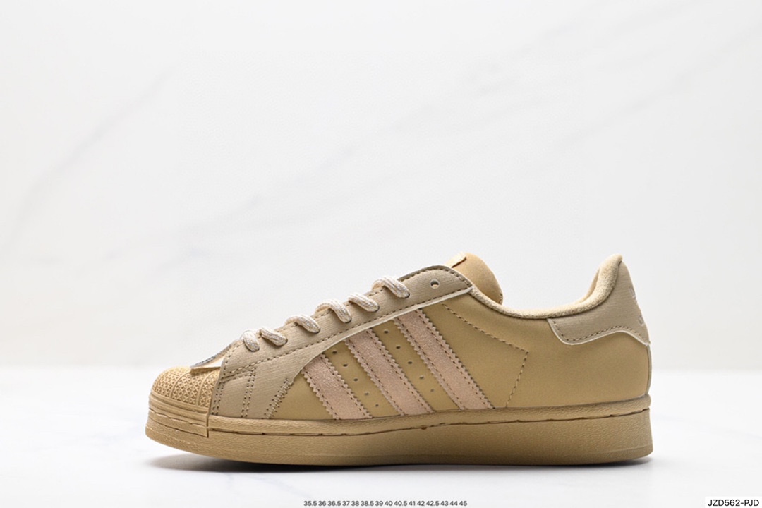 Adidas Originals Superstar Pride RM Shell Toe Sneakers IF3921