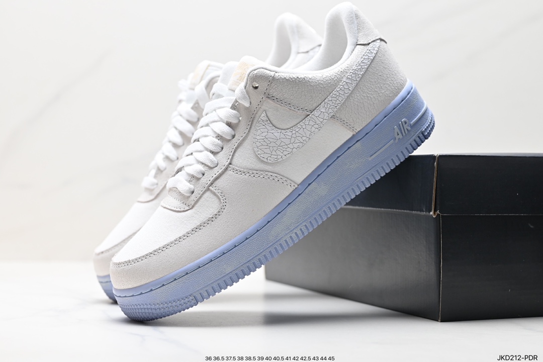 Nike Air Force 1 Low Air Force One low-top versatile casual sports shoes DV0788-105