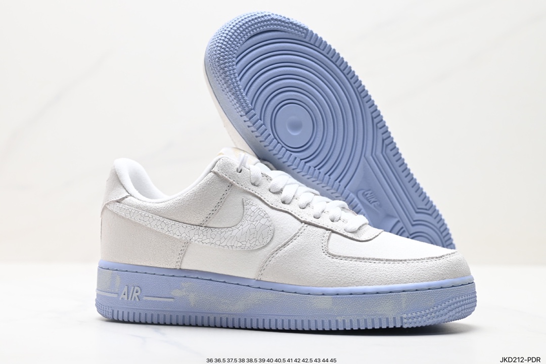 Nike Air Force 1 Low Air Force One low-top versatile casual sports shoes DV0788-105