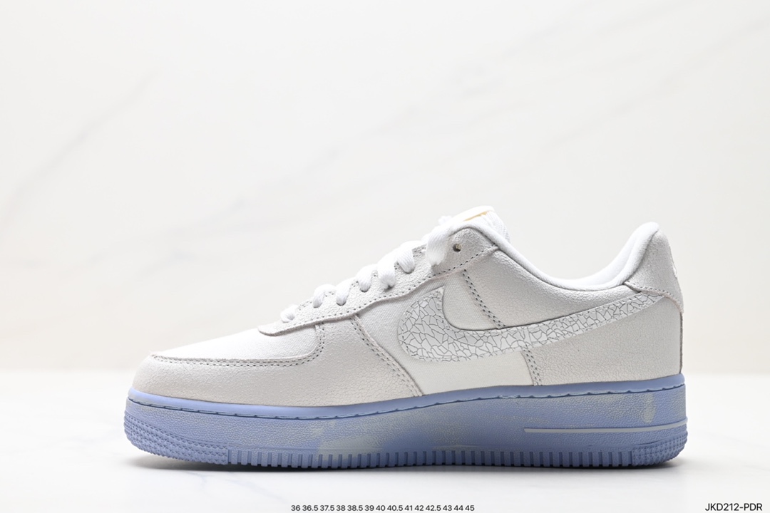 Nike Air Force 1 Low Air Force One low-top versatile casual sports shoes DV0788-105