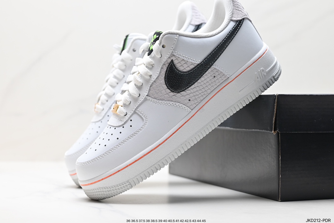 Nike Air Force 1 Low Air Force One low-top versatile casual sports shoes DV0788-105