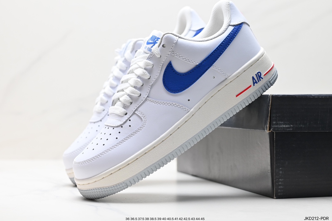 Nike Air Force 1 Low Air Force One low-top versatile casual sports shoes DV0788-105