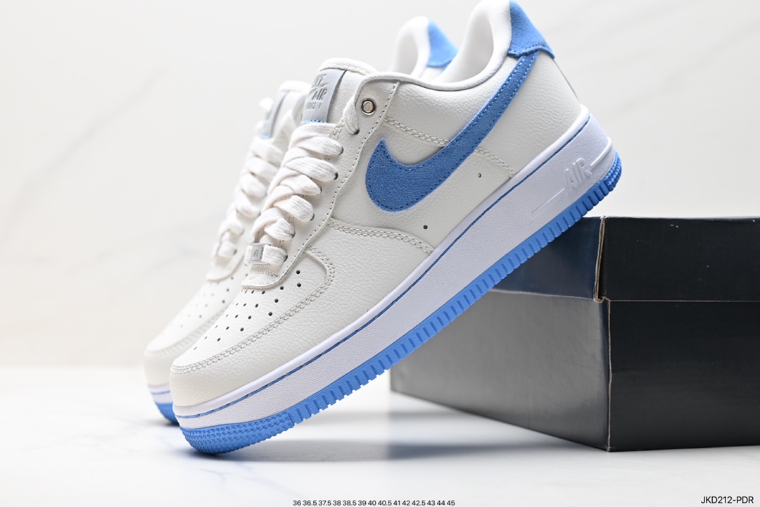 Nike Air Force 1 Low Air Force One low-top versatile casual sports shoes DV0788-105