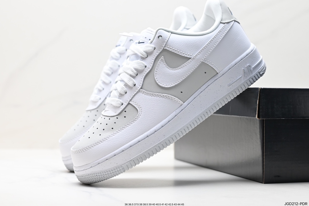 Nike Air Force 1 Low Air Force One low-top versatile casual sports shoes FQ8825-100