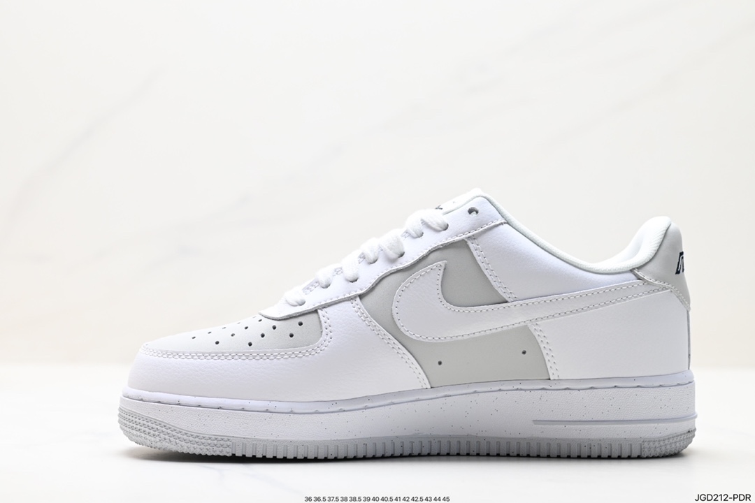 Nike Air Force 1 Low Air Force One low-top versatile casual sports shoes FQ8825-100