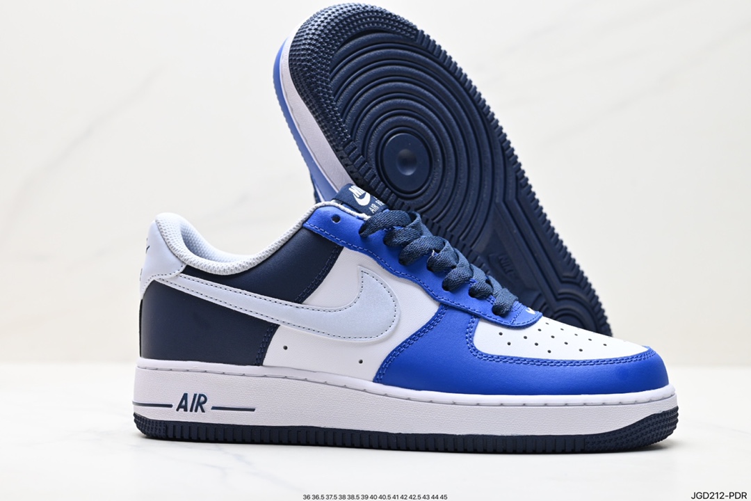 Nike Air Force 1 Low Air Force One low-top versatile casual sports shoes FQ8825-100