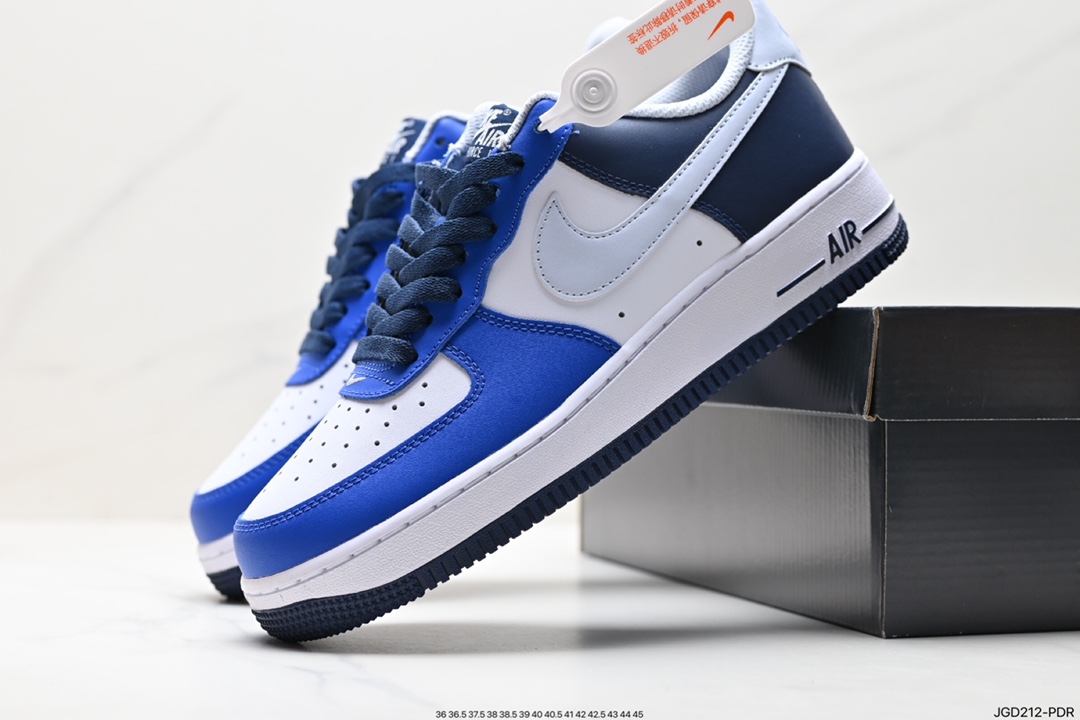 Nike Air Force 1 Low Air Force One low-top versatile casual sports shoes FQ8825-100