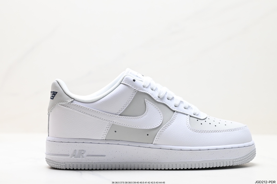 Nike Air Force 1 Low Air Force One low-top versatile casual sports shoes FQ8825-100