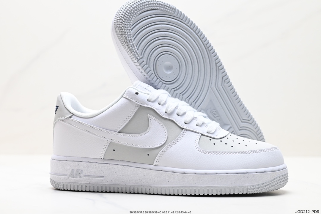 Nike Air Force 1 Low Air Force One low-top versatile casual sports shoes FQ8825-100