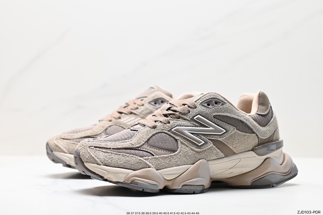 NB Joe Freshgoods x New Balance version NB9060 retro casual sports running shoes U9060PB