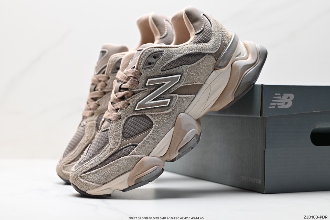 NB Joe Freshgoods x New Balance version NB9060 retro casual sports running shoes U9060PB