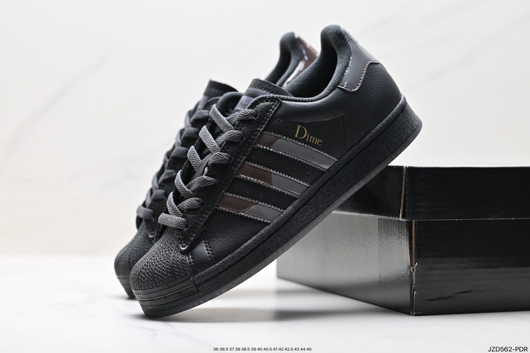 Adidas Originals Superstar Pride RM Shell Toe Sneakers FZ6003