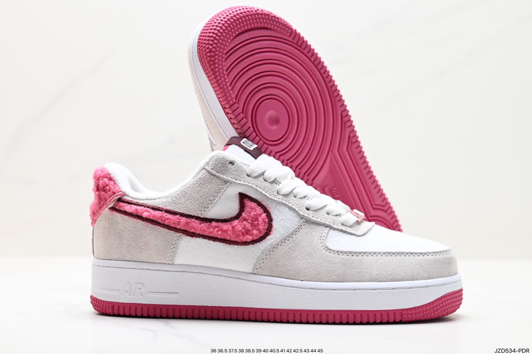 Nike Air Force 1 Low Air Force One low-top versatile casual sports shoes FB1873-006