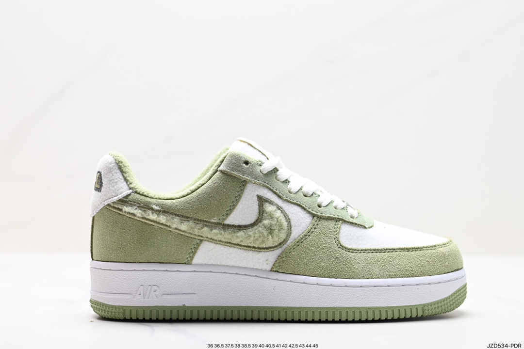 Nike Air Force 1 Low Air Force One low-top versatile casual sports shoes FB1873-006