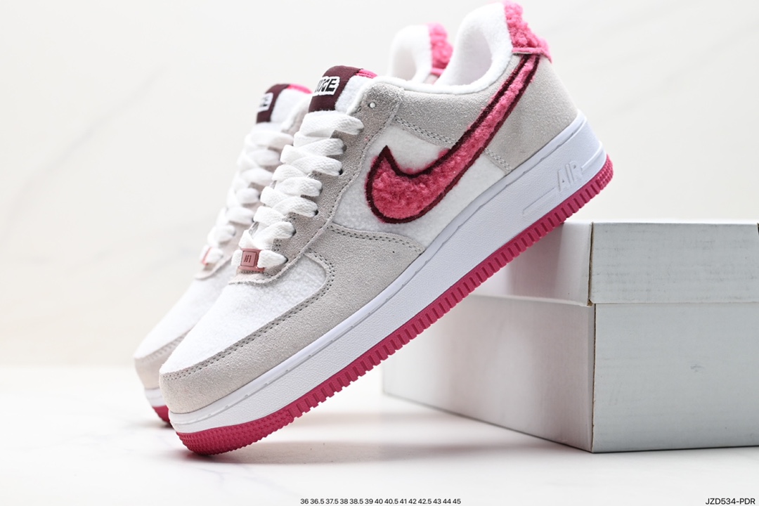 Nike Air Force 1 Low Air Force One low-top versatile casual sports shoes FB1873-006