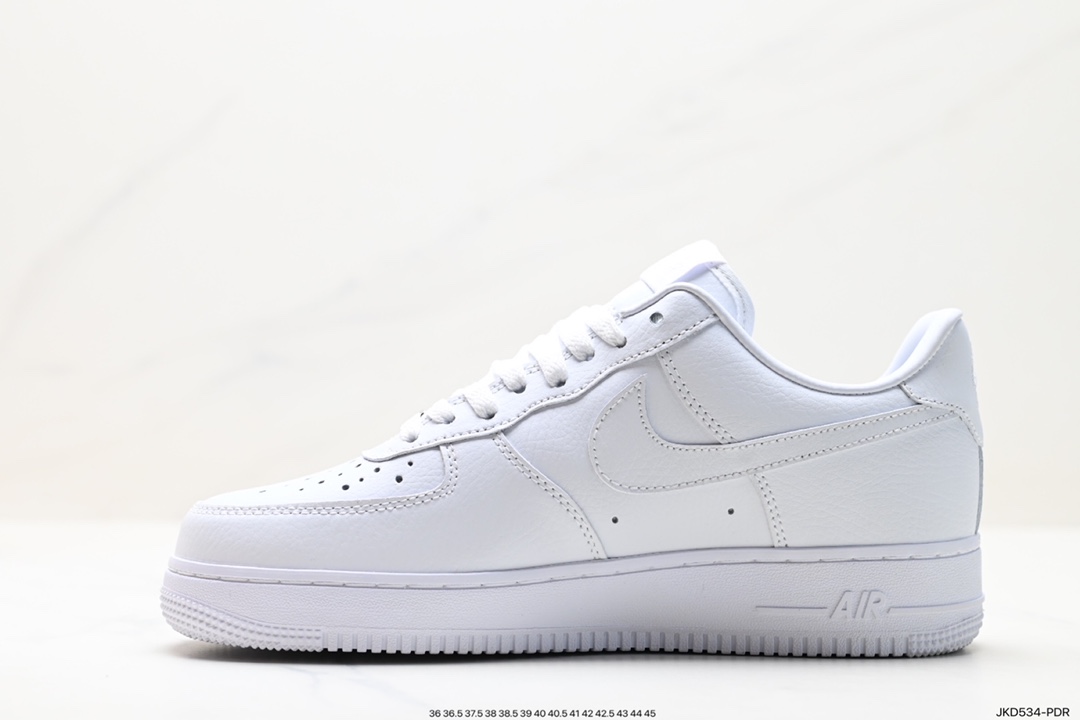 Nike Air Force 1 Low Air Force One low-top versatile casual sports shoes CZ9065-100