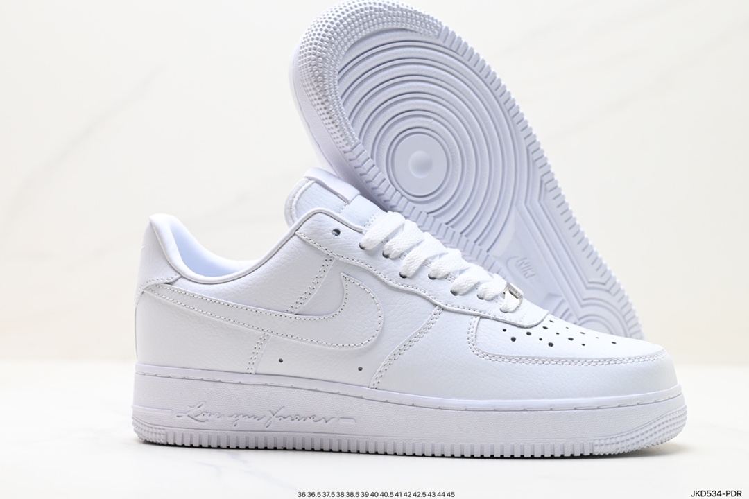 Nike Air Force 1 Low Air Force One low-top versatile casual sports shoes CZ9065-100