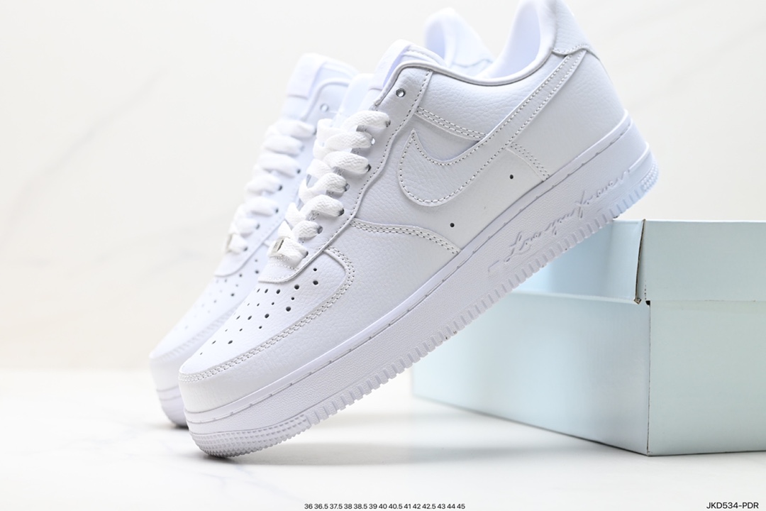 Nike Air Force 1 Low Air Force One low-top versatile casual sports shoes CZ9065-100