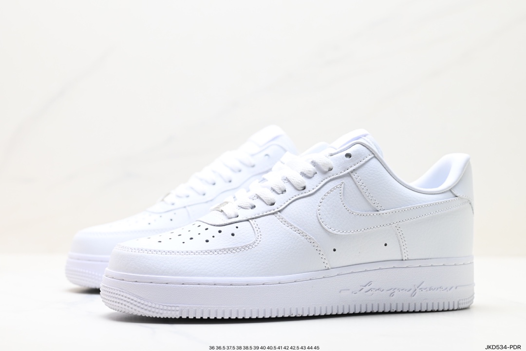 Nike Air Force 1 Low Air Force One low-top versatile casual sports shoes CZ9065-100