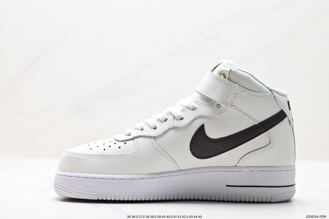 Nike Air Force 1 Low Air Force One low-top versatile casual sports shoes DR9513-100