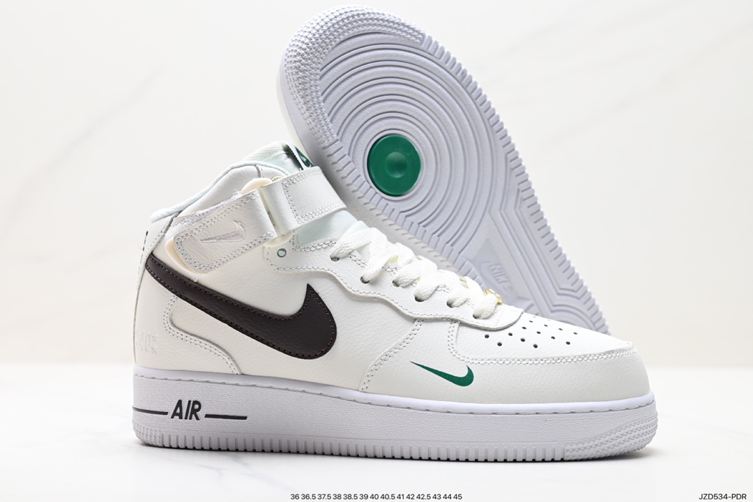 Nike Air Force 1 Low Air Force One low-top versatile casual sports shoes DR9513-100