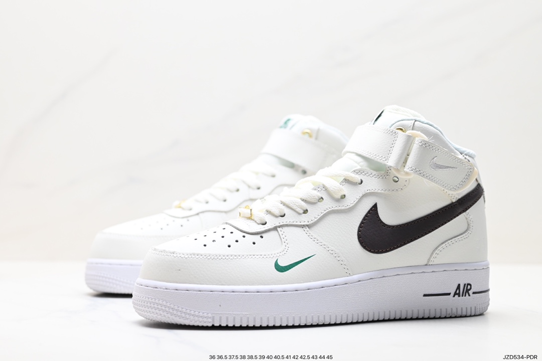 Nike Air Force 1 Low Air Force One low-top versatile casual sports shoes DR9513-100