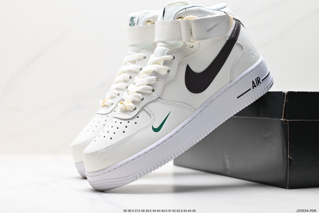 Nike Air Force 1 Low Air Force One low-top versatile casual sports shoes DR9513-100