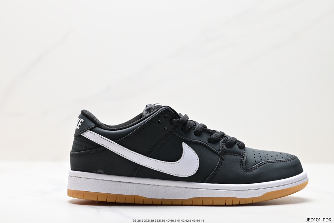 Nike SB Dunk Low Dunk Series Low-top Casual Sports Skateboard Shoes BQ6817-010