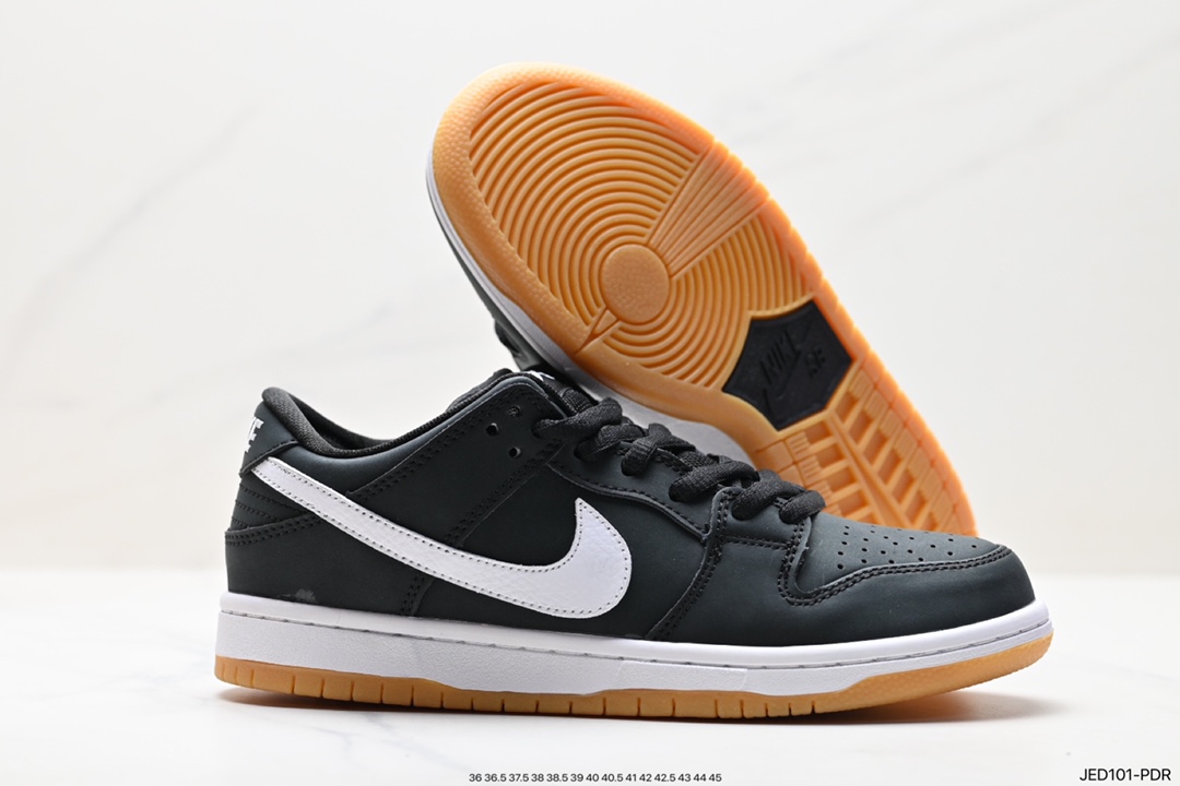 Nike SB Dunk Low Dunk Series Low-top Casual Sports Skateboard Shoes BQ6817-010