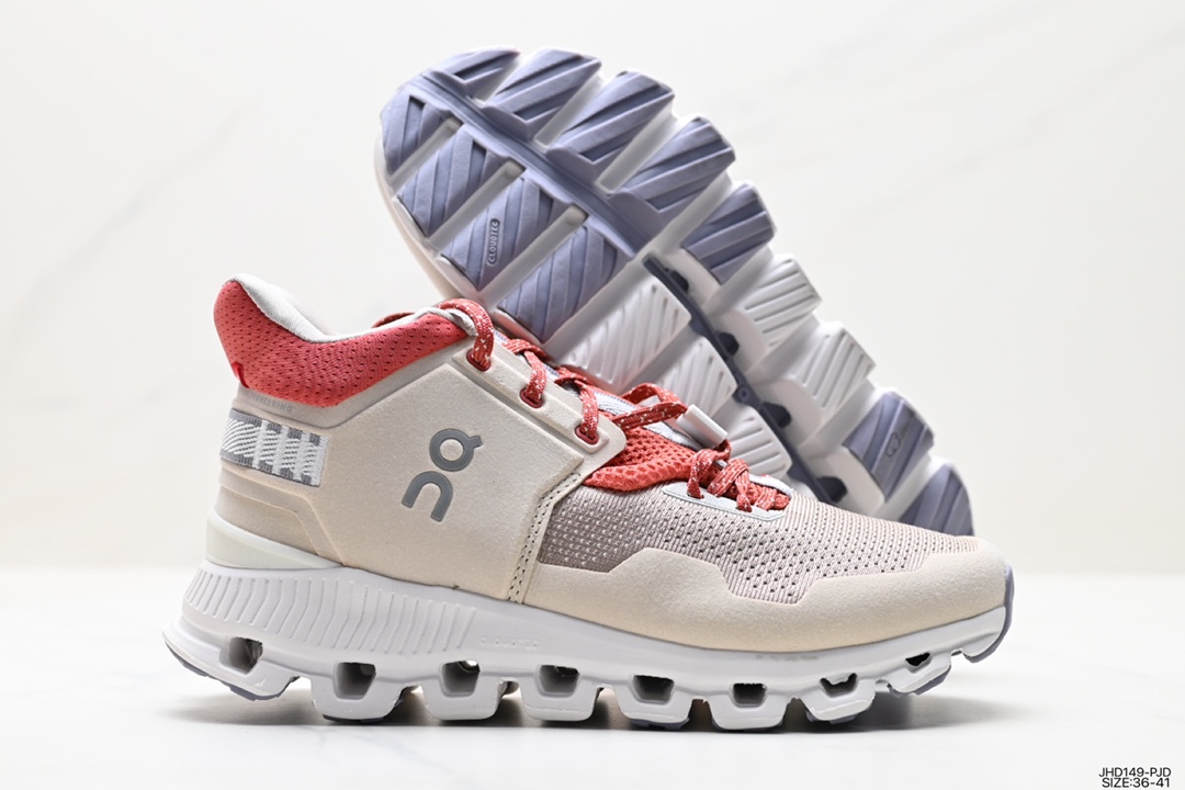 ON Running Cloud X Shift Low Cloud X series low-top lightweight, comfortable and multifunctional casual sports shoes