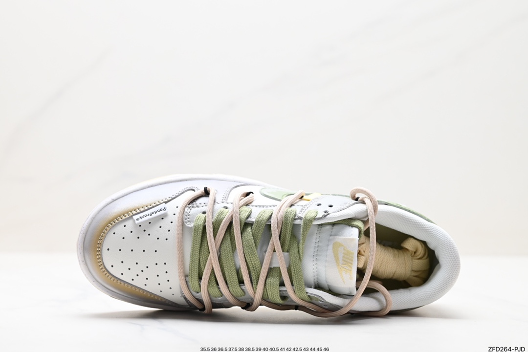 Nike SB Dunk Low Deconstructed Drawstring Shoelaces DV0833-100