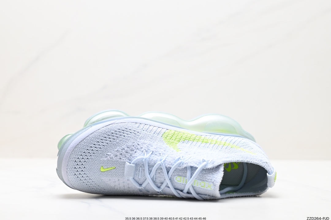 Nike Air Max Scorpion Flyknit ”Phantom/Black/Light Cream” Scorpio series 2022 super air cushion series DJ4702-400