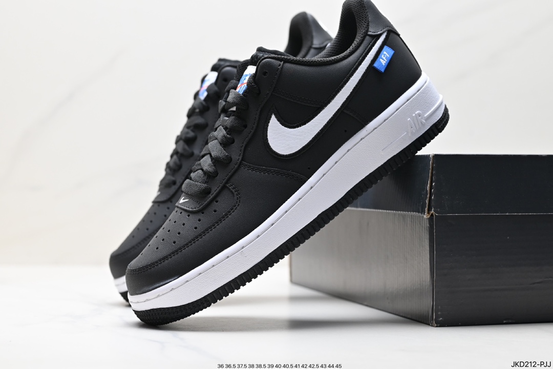 Nike Air Force 1 Low Air Force One low-top versatile casual sports shoes FN7804-100