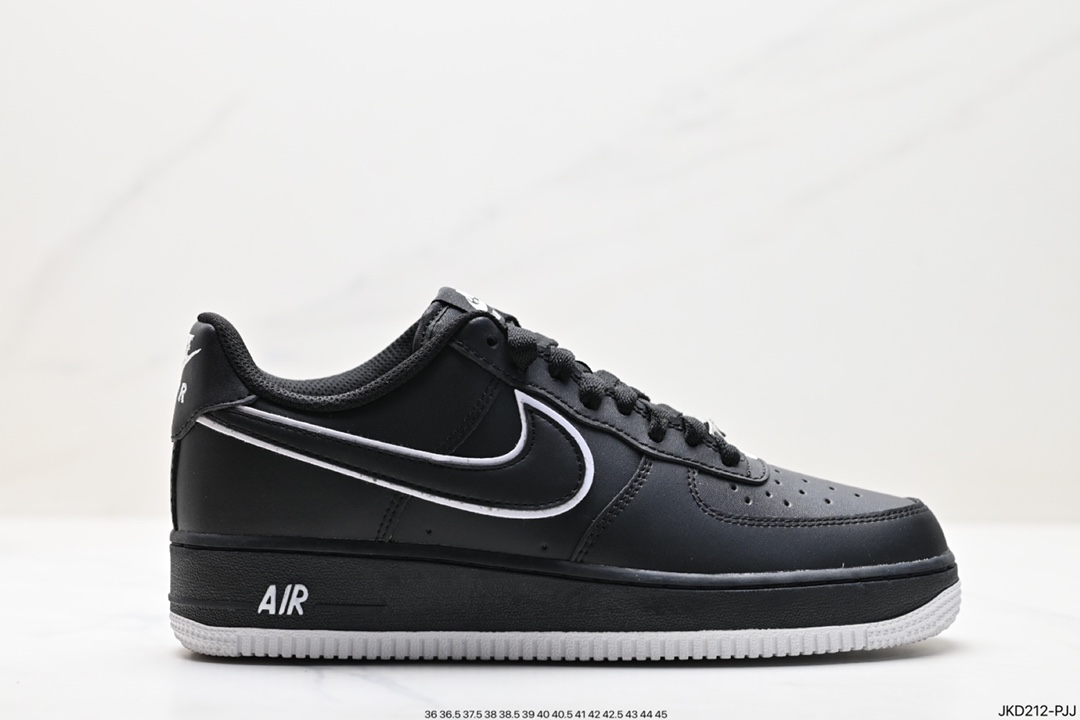 Nike Air Force 1 Low Air Force One low-top versatile casual sports shoes FN7804-100