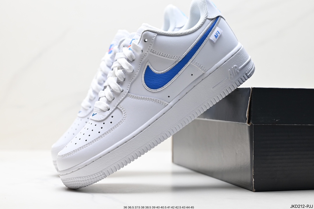 Nike Air Force 1 Low Air Force One low-top versatile casual sports shoes FN7804-100