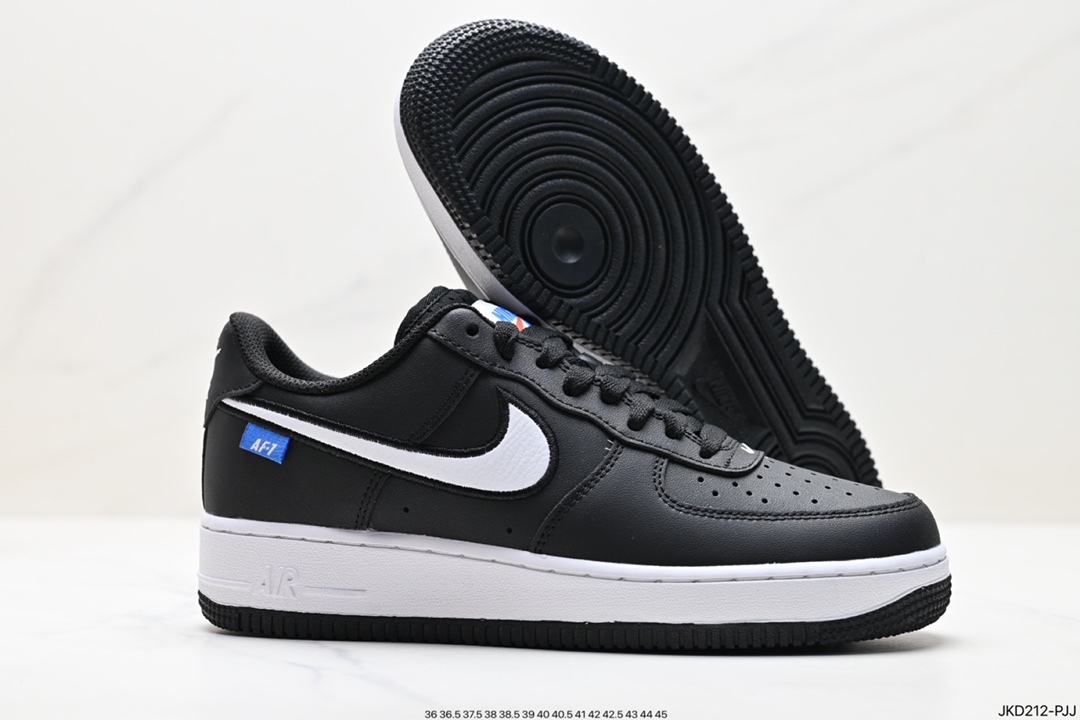 Nike Air Force 1 Low Air Force One low-top versatile casual sports shoes FN7804-100