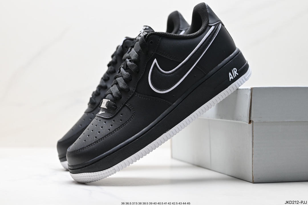 Nike Air Force 1 Low Air Force One low-top versatile casual sports shoes FN7804-100