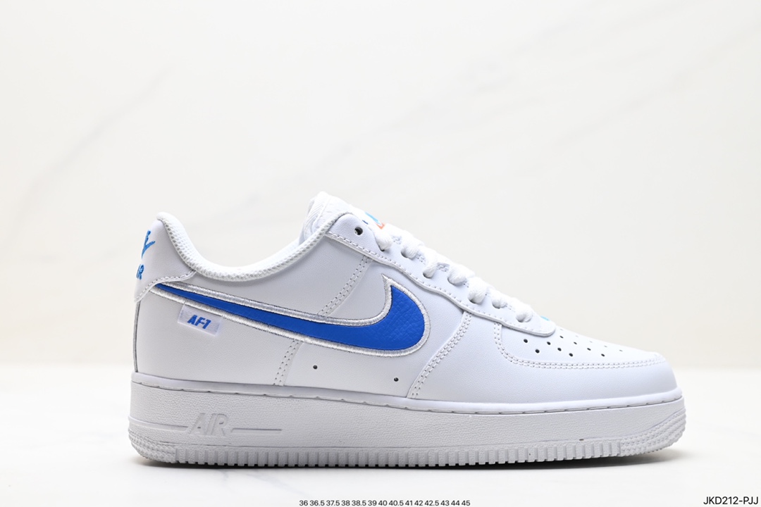 Nike Air Force 1 Low Air Force One low-top versatile casual sports shoes FN7804-100