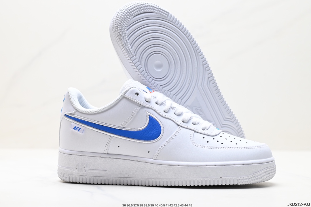 Nike Air Force 1 Low Air Force One low-top versatile casual sports shoes FN7804-100