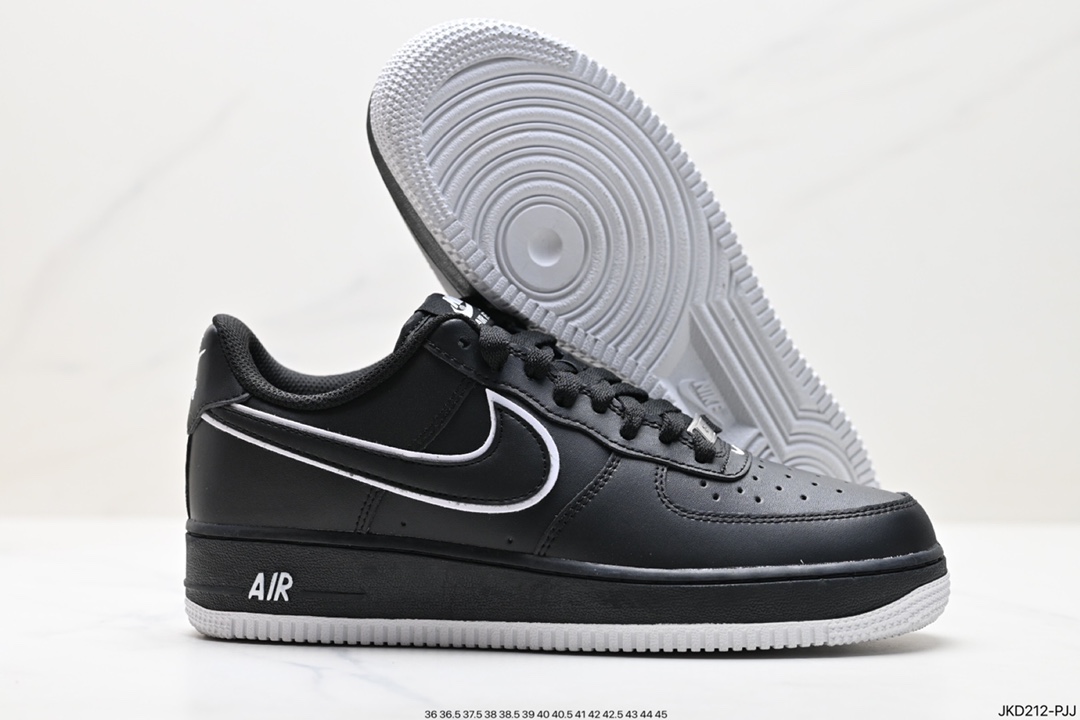 Nike Air Force 1 Low Air Force One low-top versatile casual sports shoes FN7804-100