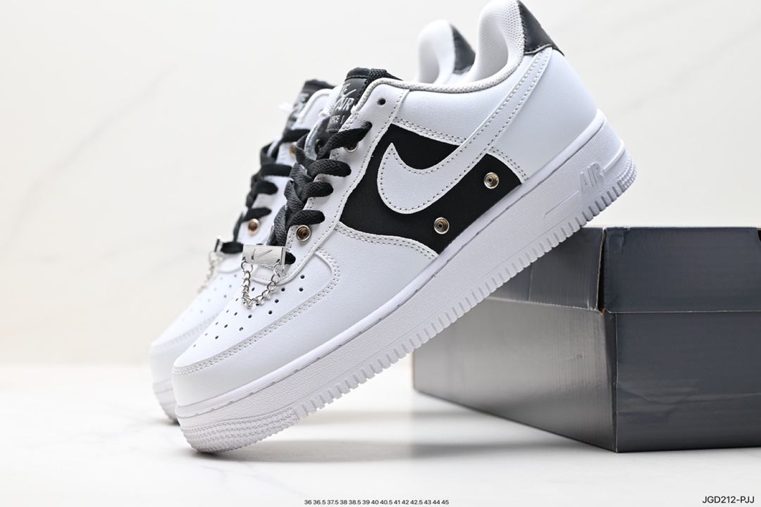 Nike Air Force 1 Low Air Force One low-top versatile casual sports shoes AH0287-104