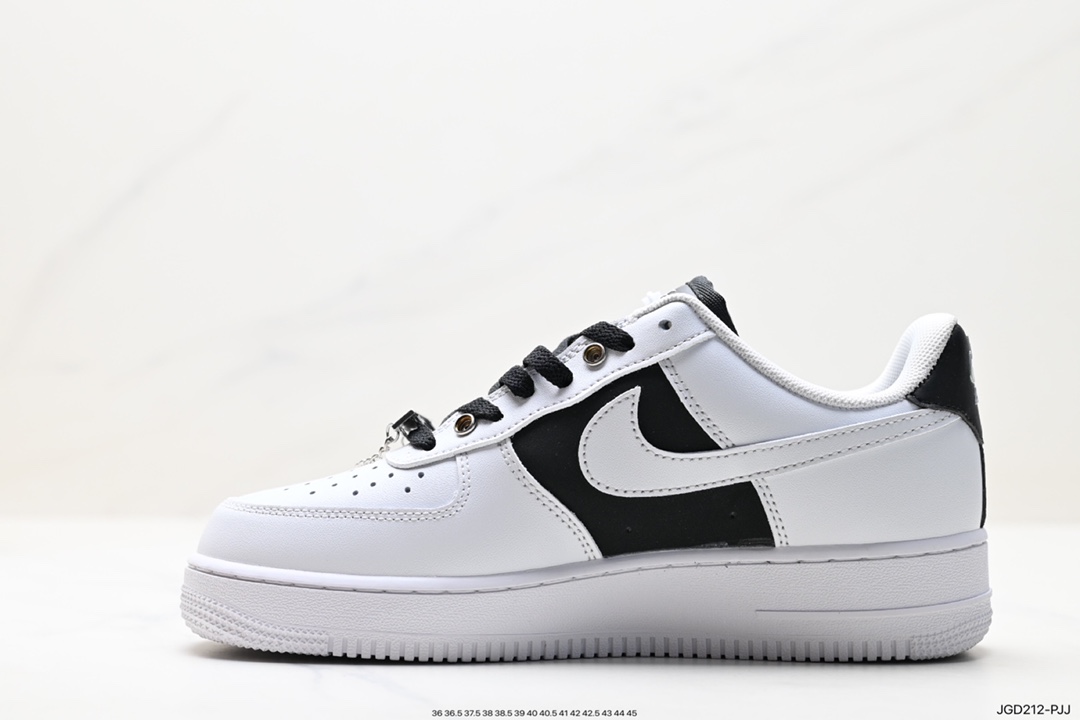 Nike Air Force 1 Low Air Force One low-top versatile casual sports shoes AH0287-104