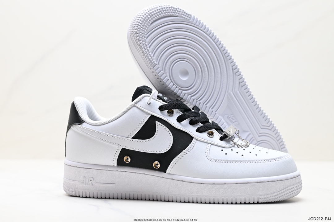 Nike Air Force 1 Low Air Force One low-top versatile casual sports shoes AH0287-104